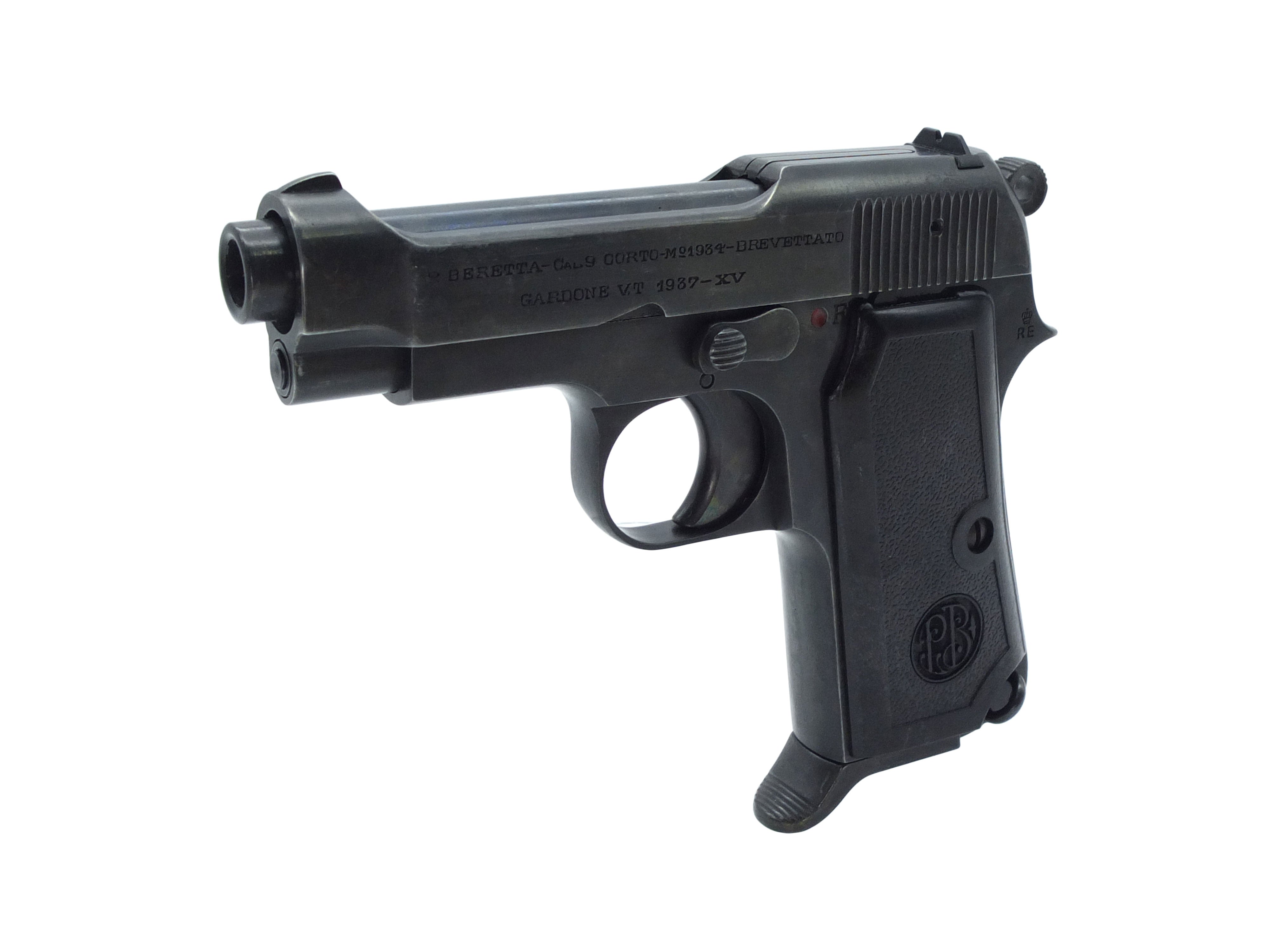 CUSTOM GBB WORKSHOP】【WWII イタリア陸軍刻印】FS 華山 ベレッタ