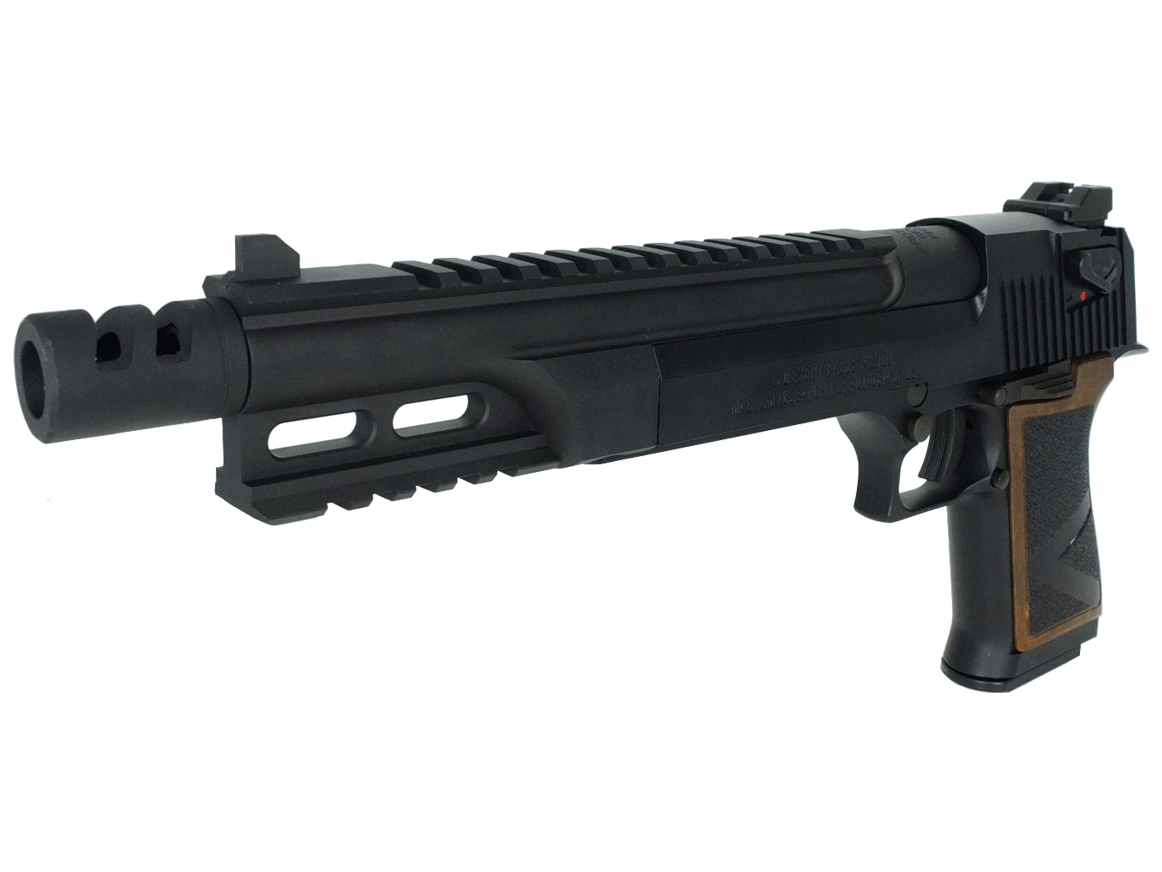 動作OK 東京マルイ デザートイーグル ライトニングホーク マグナポート