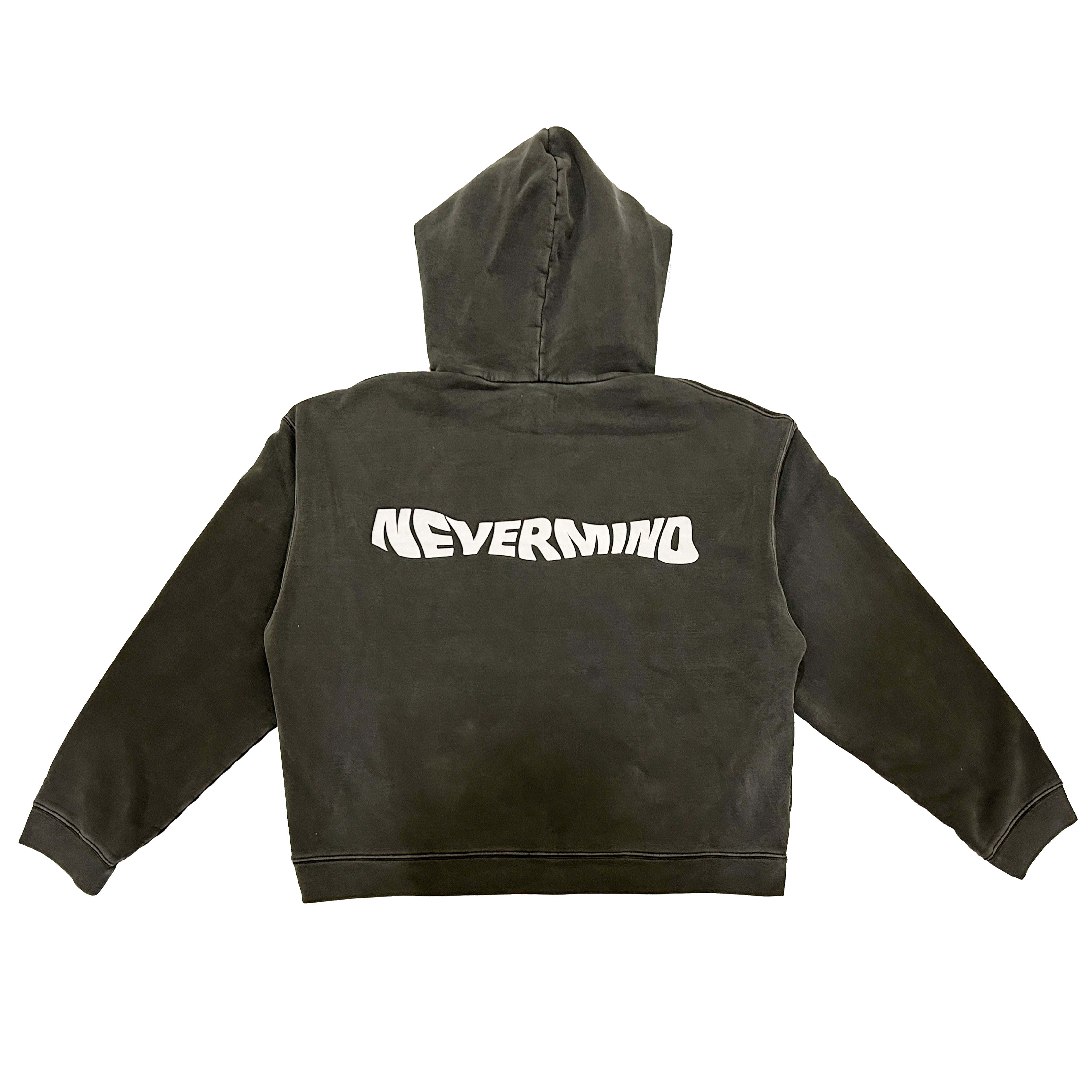 NIRVANA×GDC collabo】hoodie