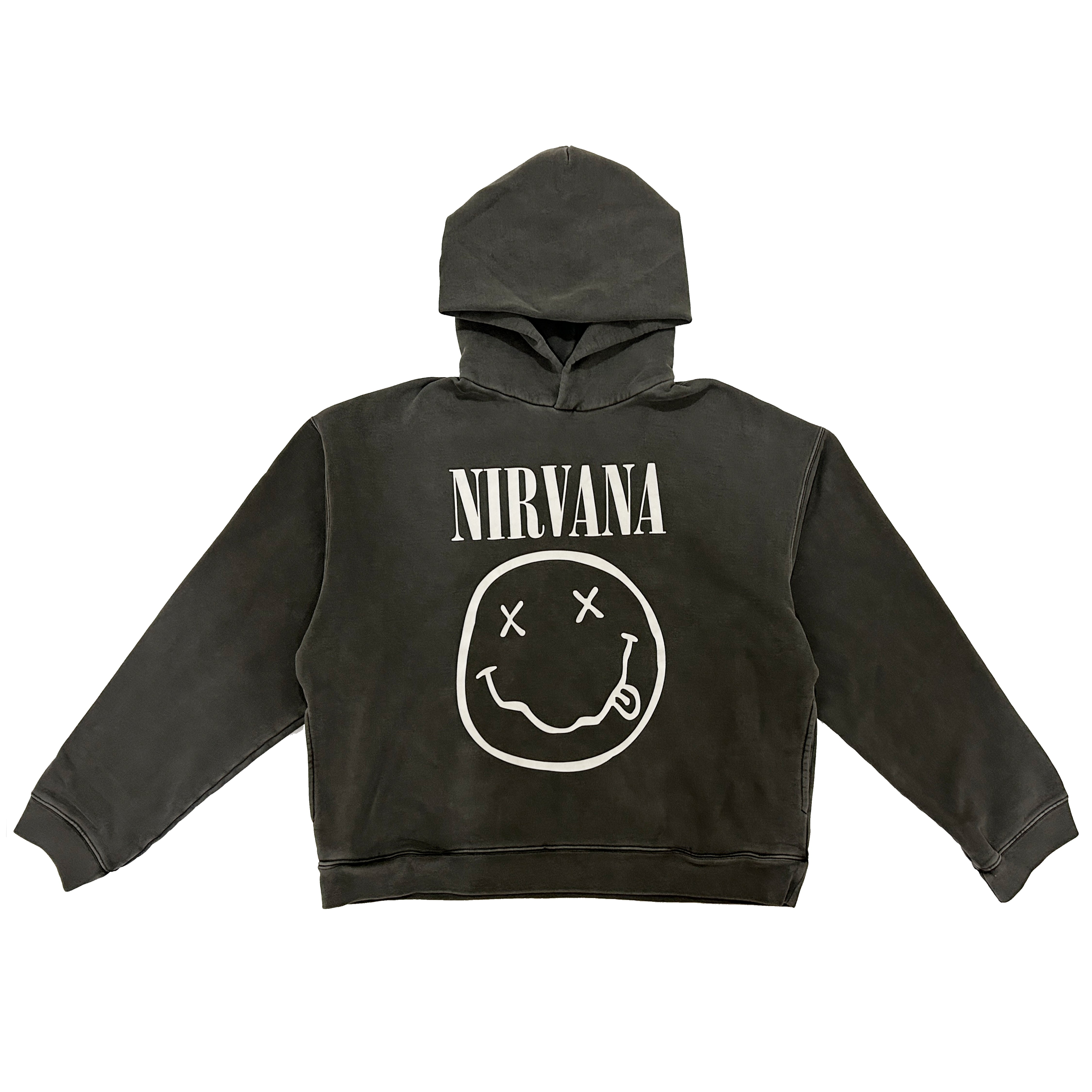 NIRVANA×GDC collabo】hoodie