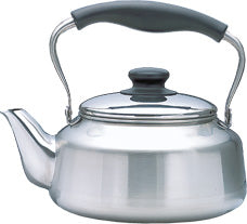 柳宗理/ステンレスケトル/ステンレス製/つや消し – GOOD DESIGN STORE