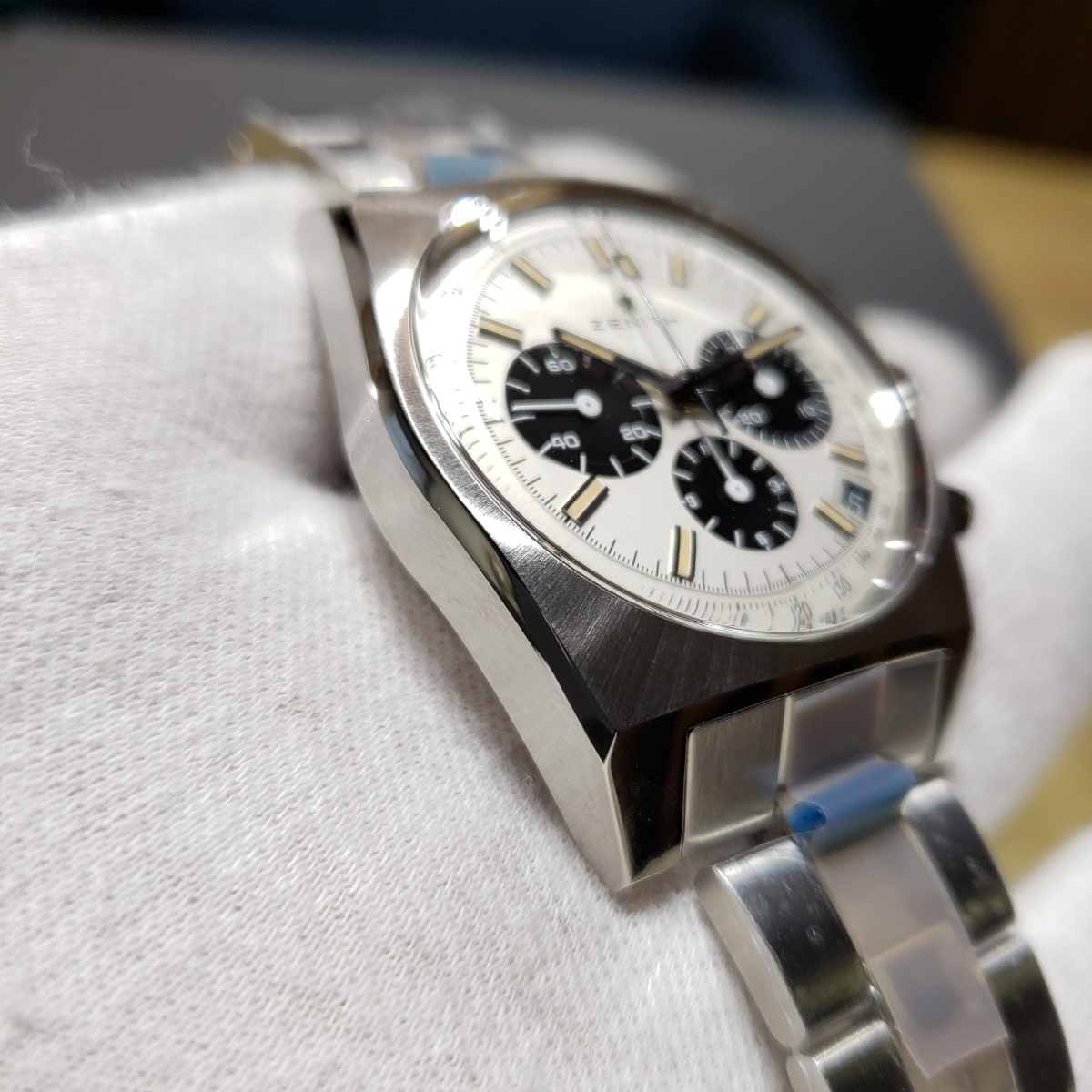 ゼニス クロノマスターリバイバル 03.L384.400/07.M384 REVIVAL LUPIN