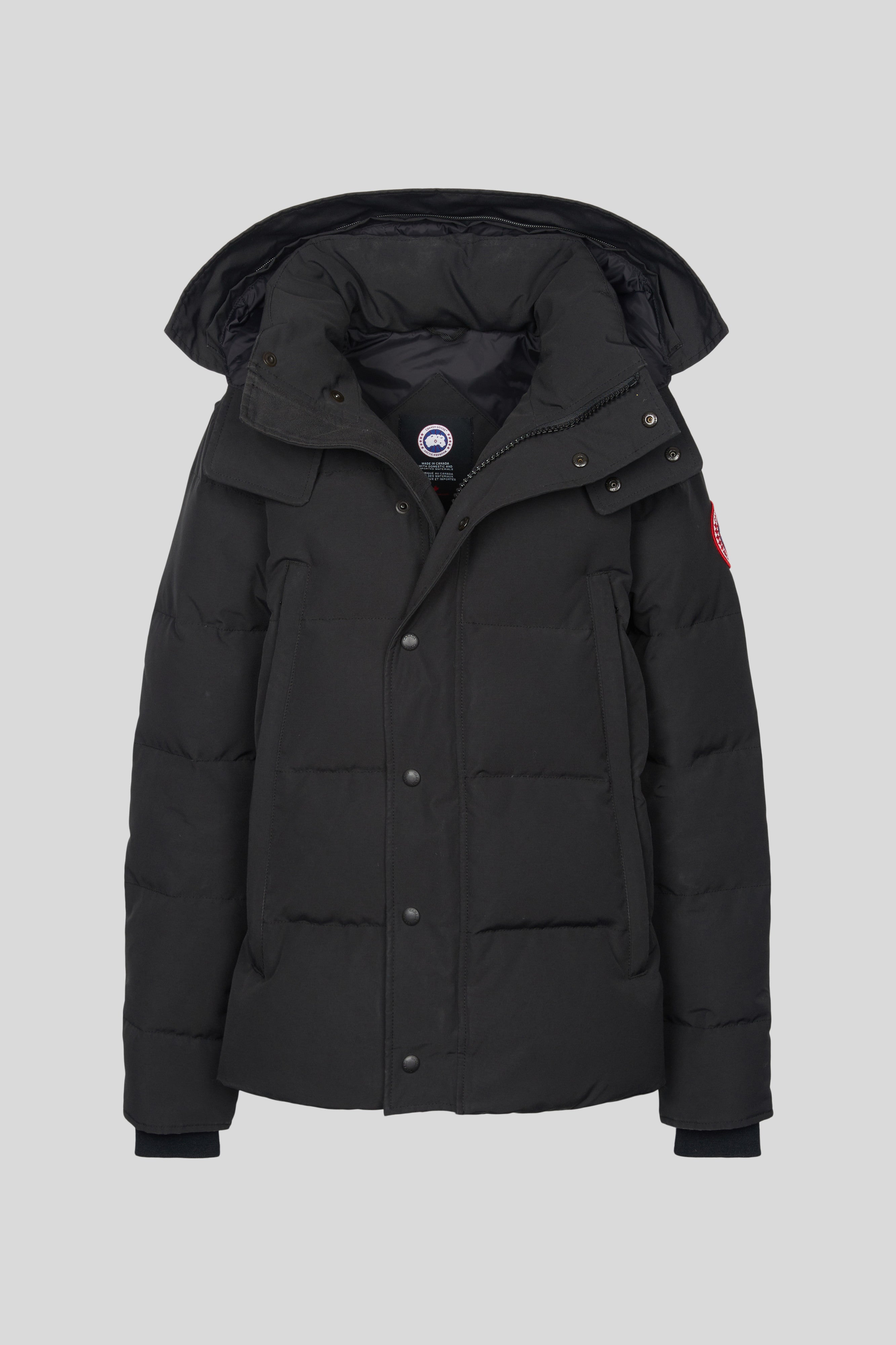 Used Wyndham Parka Fusion Fit for sale - Canada Goose Generations US