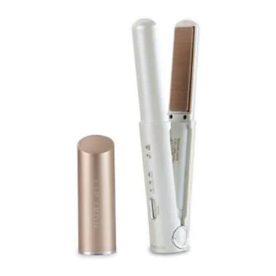 KINUJO 絹女 コードレスヘアアイロン LIP IRON DS058 | 美容家電のお