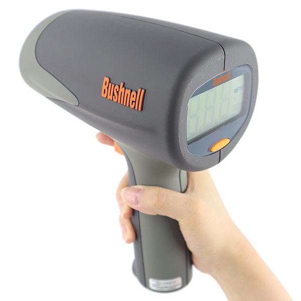 ブッシュネル スピードガン スピードスターV | アウトドア・キャンプ
