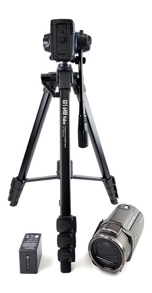 SONY 4K対応ビデオカメラ FDR-AX45A ブラウン | カメラのお試し