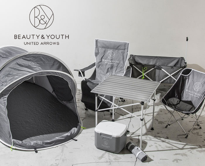 Coleman×BEAUTY & YOUTH UNITED ARROWSコラボアイテム！ | CAMPLOG GEAR