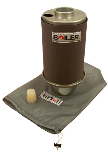 backcountry boiler ／boiler werks Backcountry Boiler by