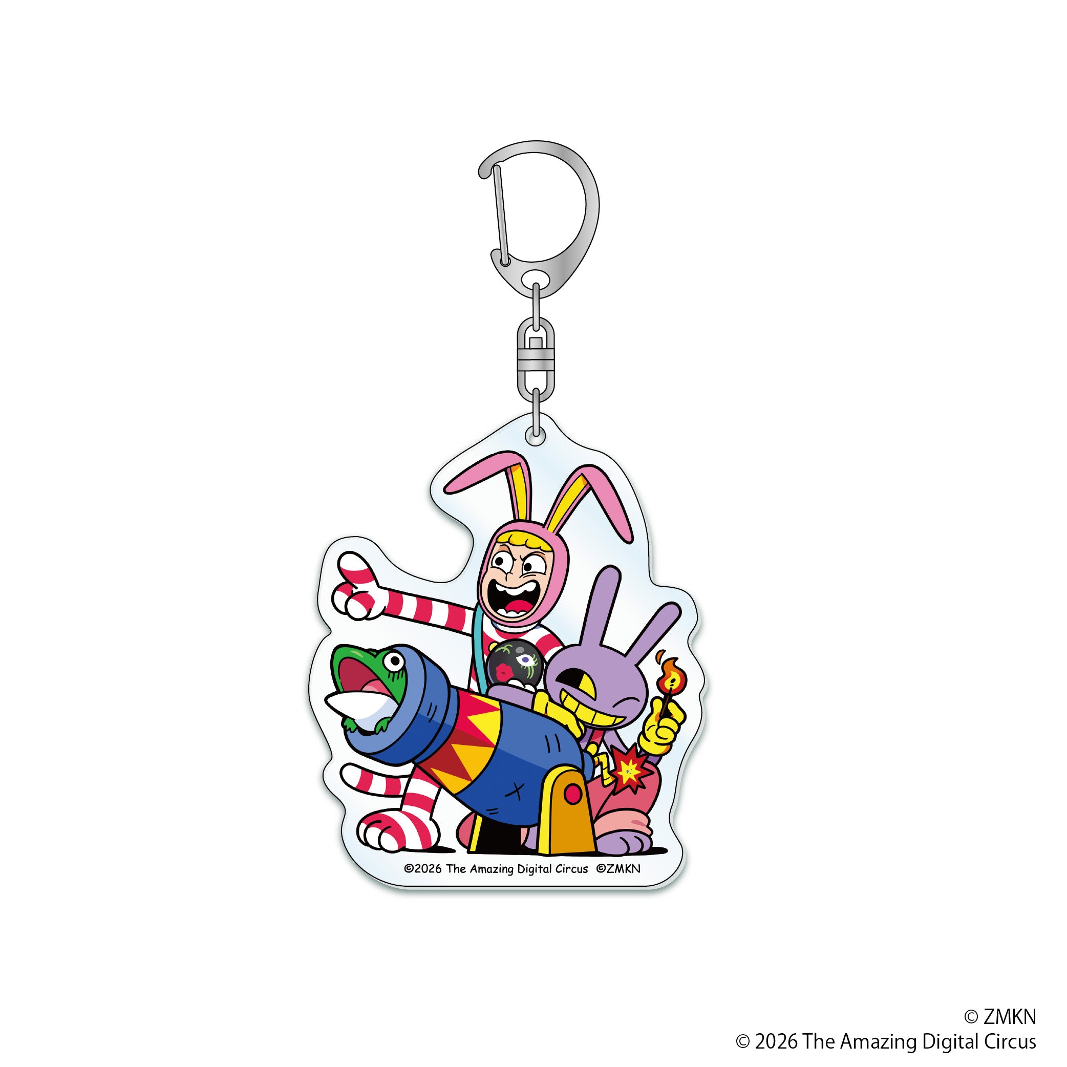 予約商品】アメイジングデジタルサーカス×POPEE the ぱフォーマー