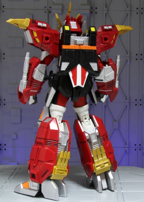 ウルトラアクト ULTRA-ACT 電光超人 キンググリッドマン サンダー