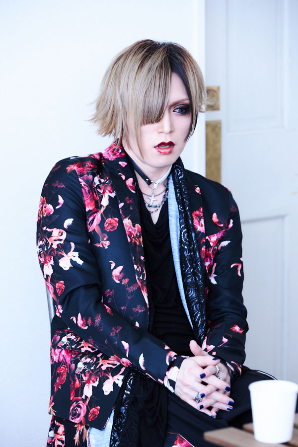 CIVARIZE × DIAURA | 激ロック インタビュー