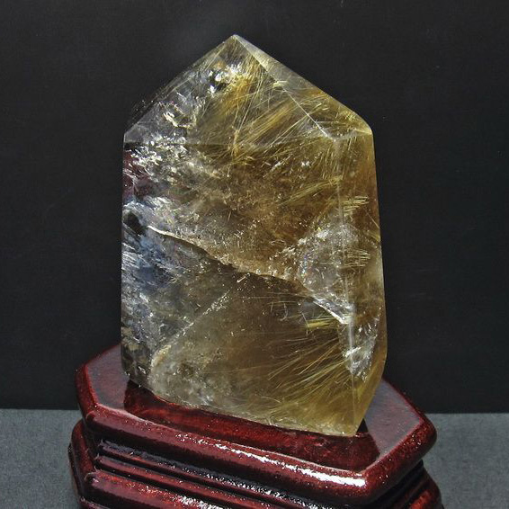 ルチル「六角柱」の商品一覧ページ｜銀座東道天然石専門店