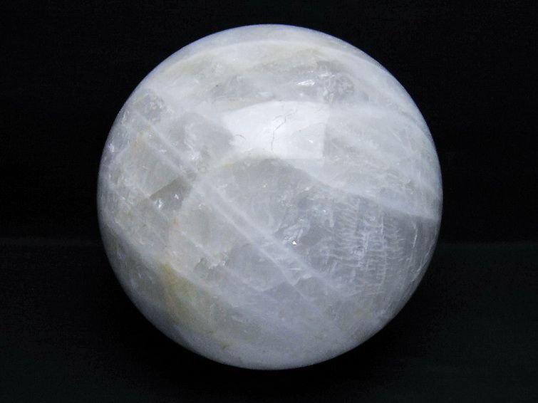 11.8Kgパワーストーン 天然石 ヒマラヤ水晶丸玉 200mm [T718-3208]