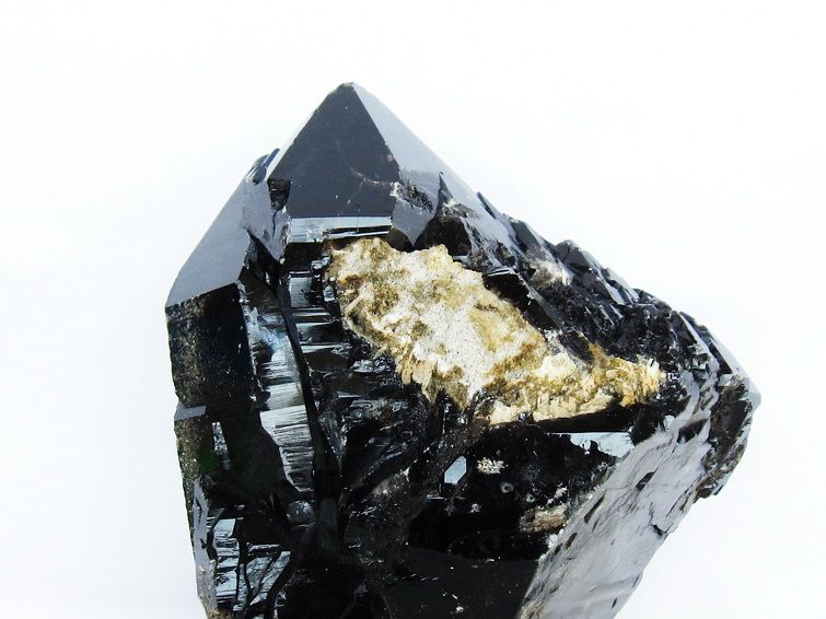 10.3Kgパワーストーン 天然石 山東省産 モリオン 純天然 黒水晶