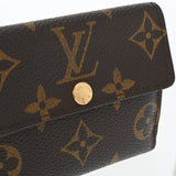 ルイヴィトンラドロー 小銭入れ 14145 ブラウン ユニセックス