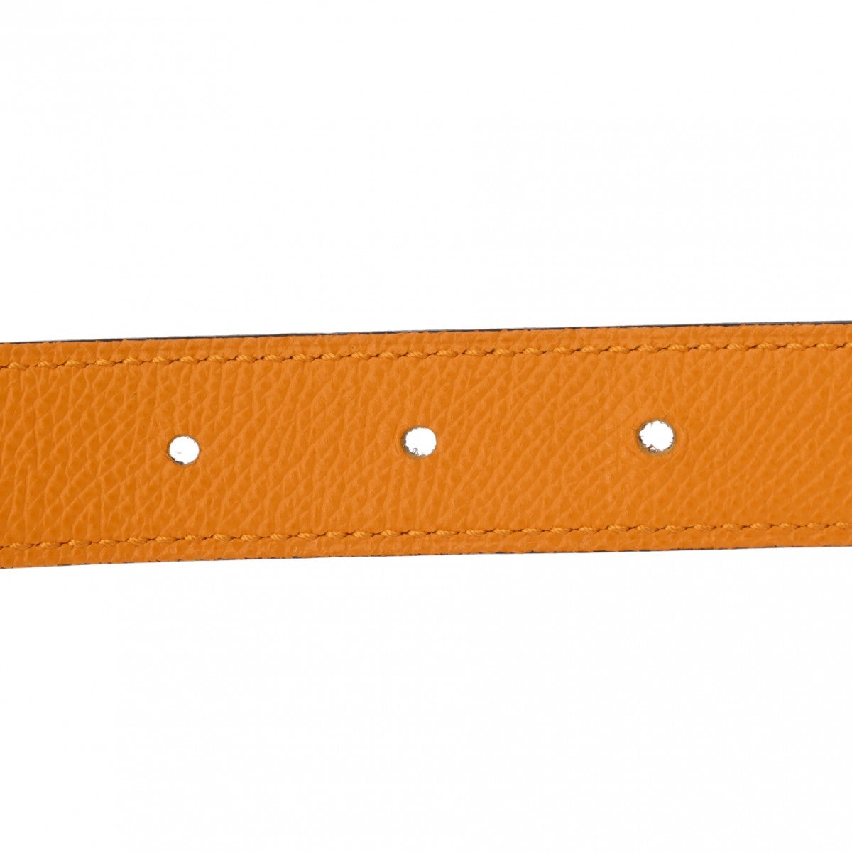 エルメスミニコンスタンス Hベルト 85 ゴールド/ジョーヌドール