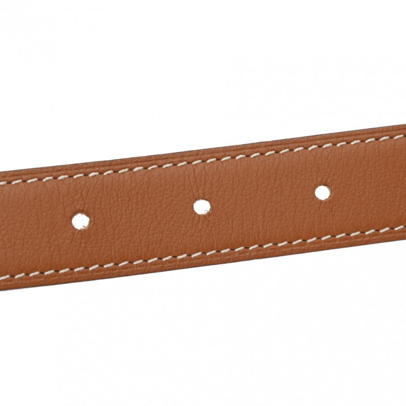 エルメスミニコンスタンス Hベルト 85 ゴールド/ジョーヌドール