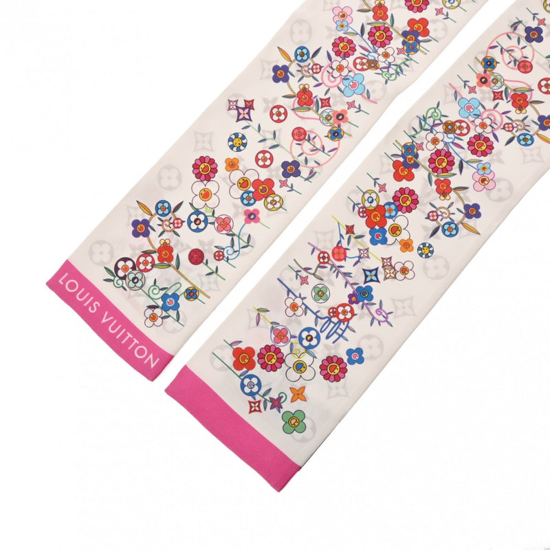 ルイヴィトンLV×TM バンドースーパーフラット マルチカラー レディース