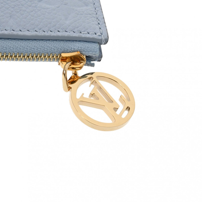 ルイヴィトンポルトカルトロミー 43006 ウォッシュドブルー ユニ