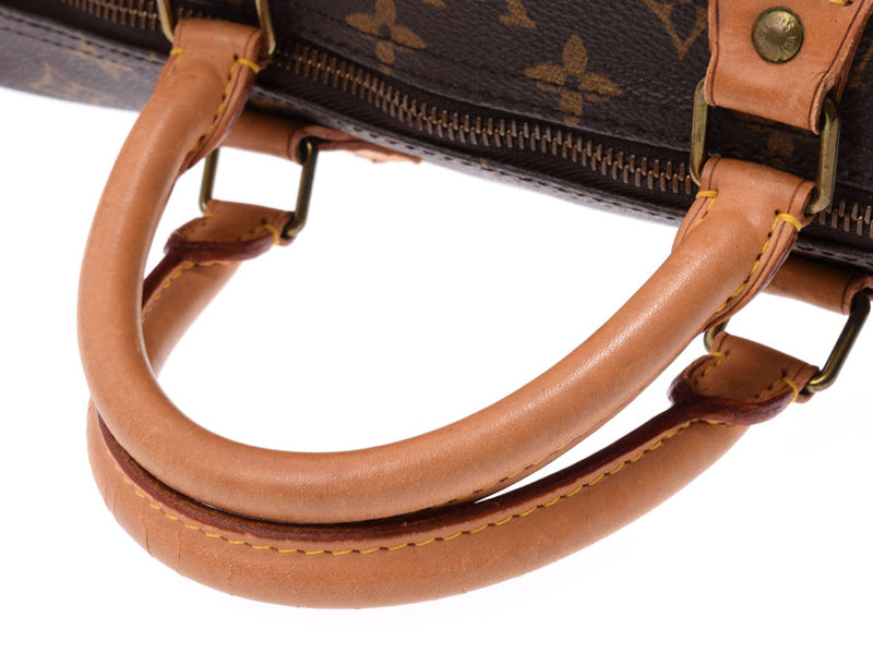 ルイヴィトン モノグラム スピーディ40 ブラウン M41522 メンズ