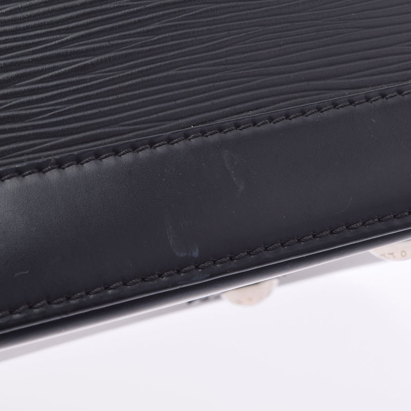 ルイヴィトンアルマ 新型 14127 ノワール(黒） レディース エピレザー