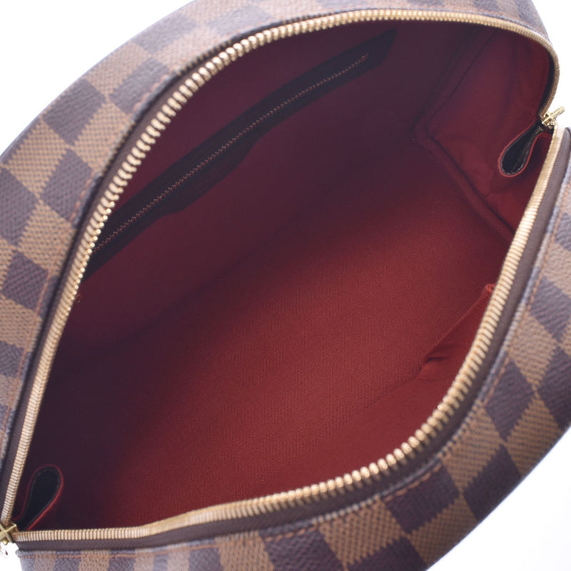 ルイヴィトンミニボストンバッグ ノリータ 14137 ブラウン ユニ