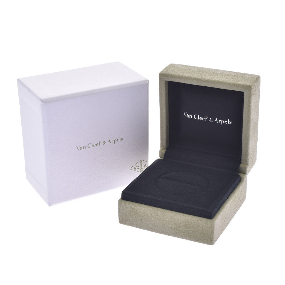 ヴァンクリーフ＆アーペルヴィンテージアルハンブラ リング 1Pダイヤ