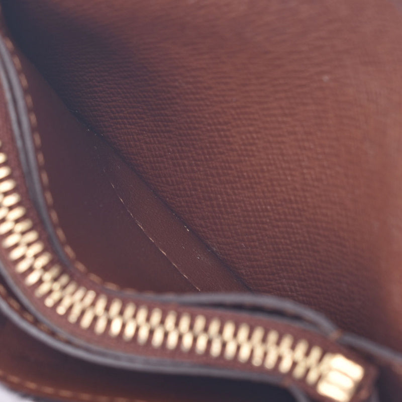 ルイヴィトンポルトモネ アコルディオン 14145 ブラウン ユニセックス