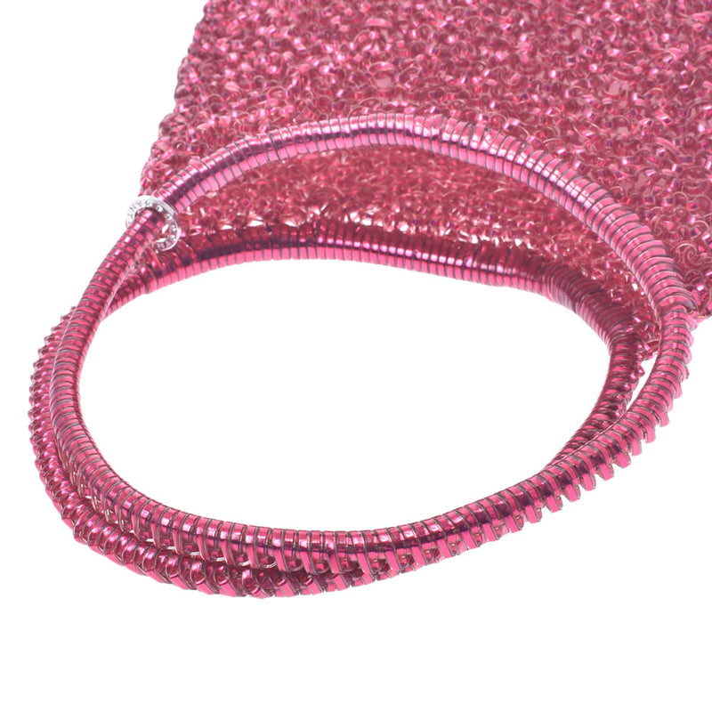 アンテプリマワイヤーバッグ ピンク レディース ハンドバッグ