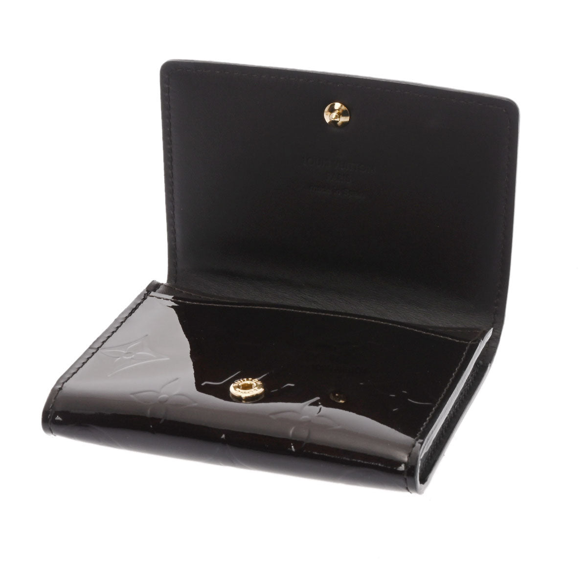 ルイヴィトンアンヴェロップカルトドゥヴィジット カードケース 14125