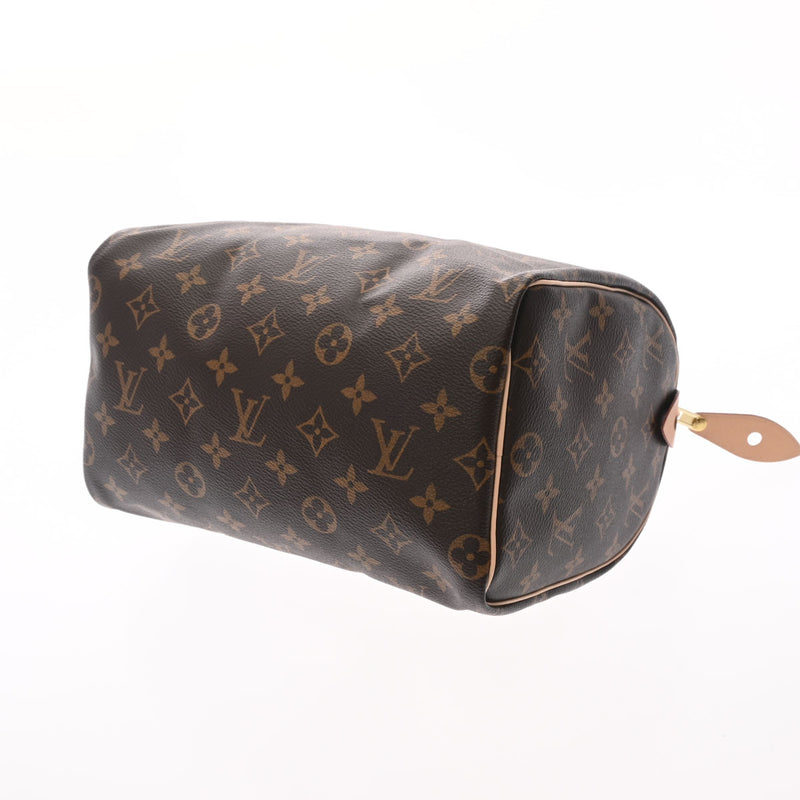 ルイヴィトンスピーディ25 14145 ブラウン レディース モノグラム