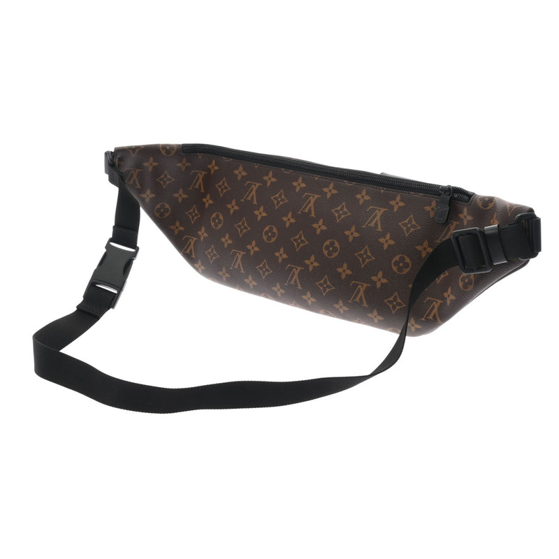 ルイヴィトンマカサー クリストファー バムバッグ 14145 ブラウン