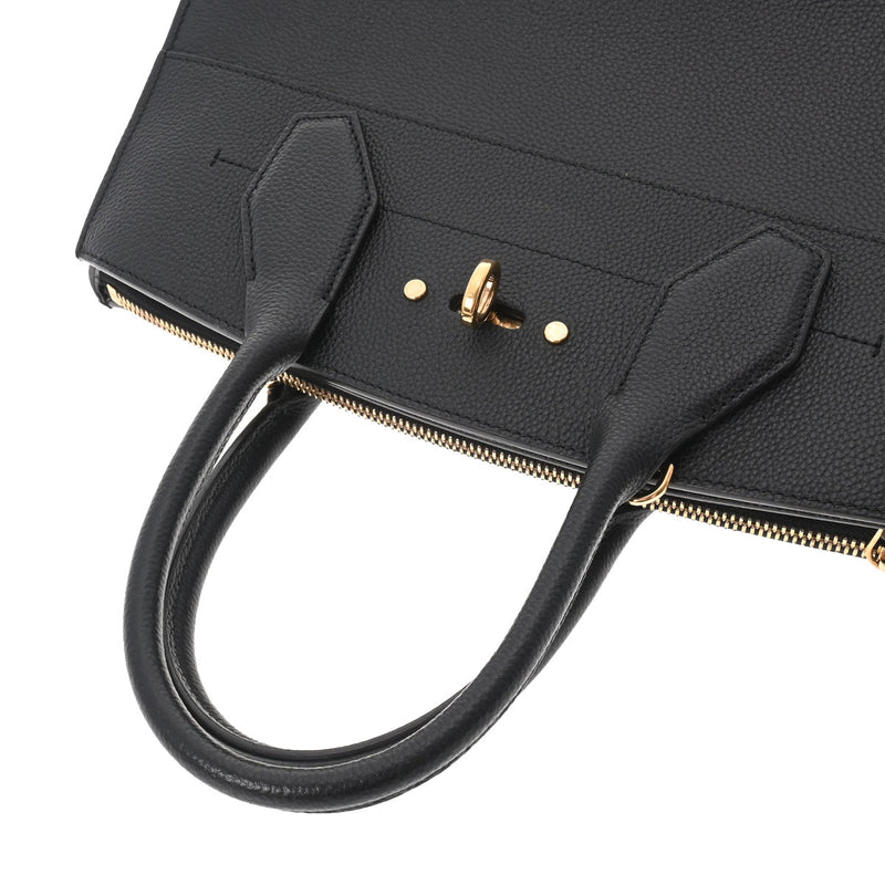 ルイヴィトンシティスティーマーMM ノワール ゴールド金具 レディース