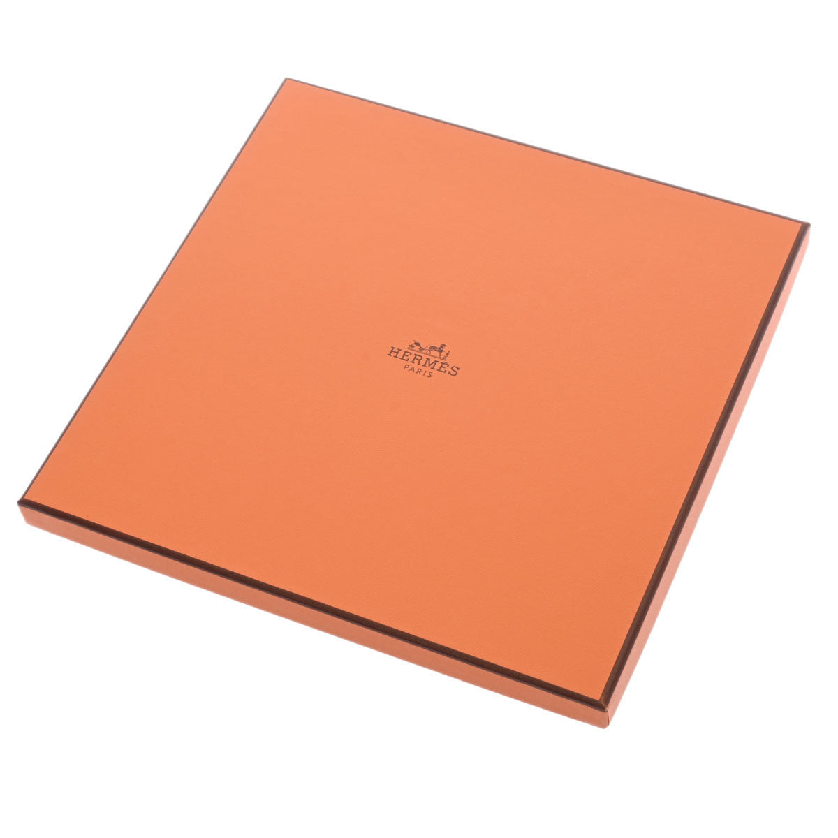 エルメスカレ90 Cavalcades/騎馬行進 オレンジ/ブラン/ルイユ