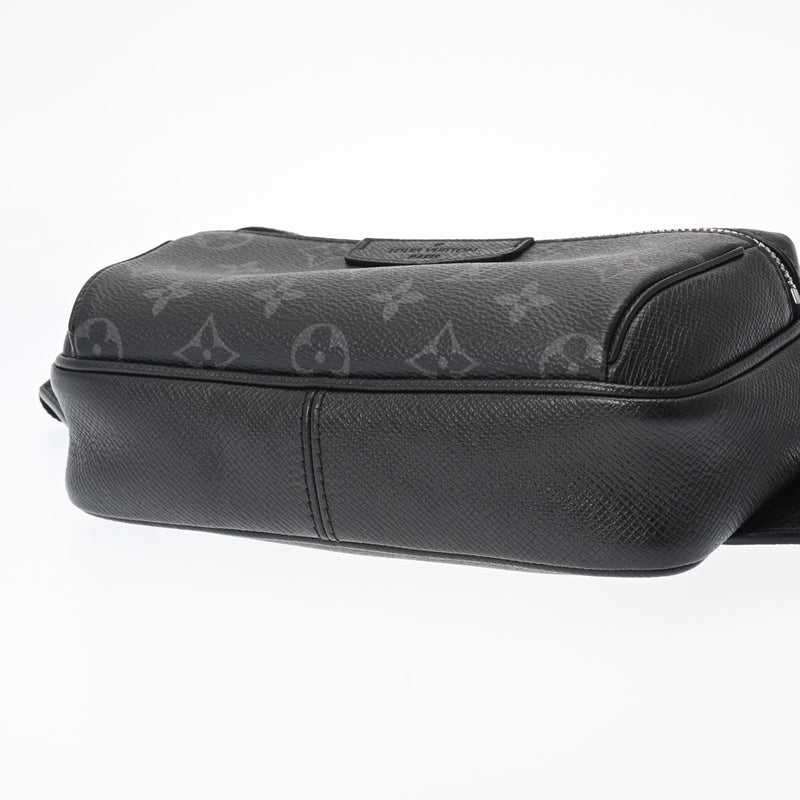 ルイヴィトンタイガラマ バムバッグ アウトドア ノワール メンズ