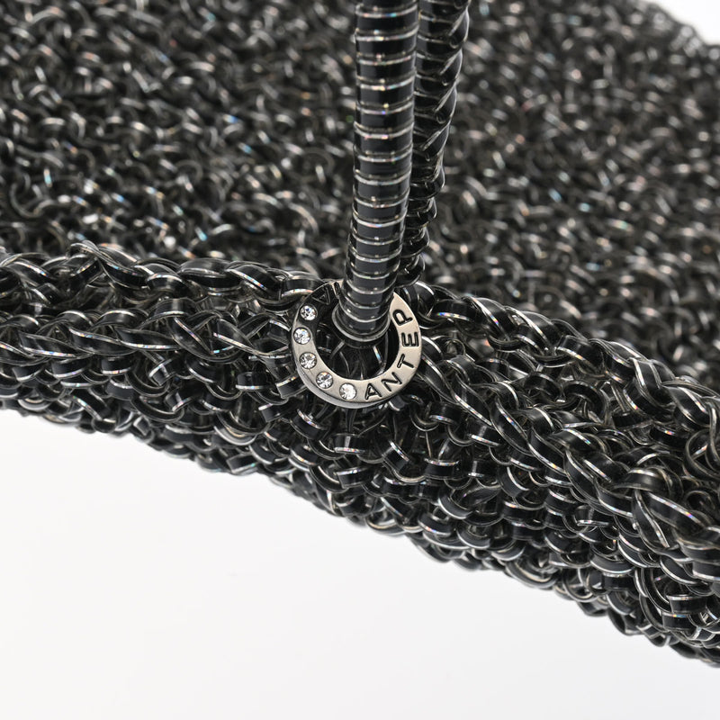 アンテプリマワイヤーバッグ 黒 レディース ハンドバッグ ANTEPRIMA