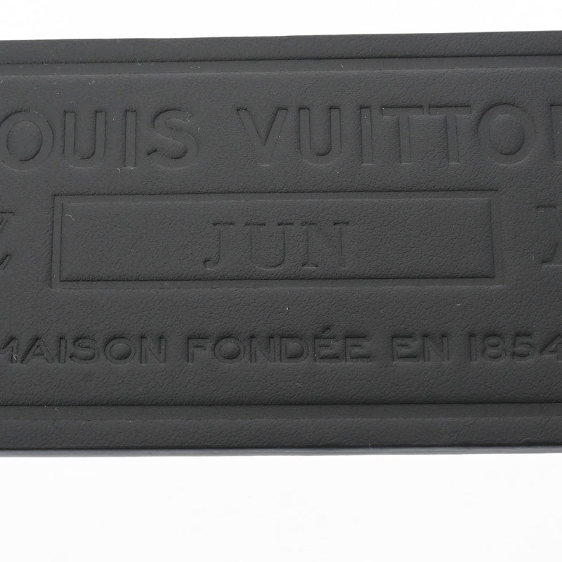 ルイヴィトンLVアエログラム ロックイット ノワール メンズ カーフ