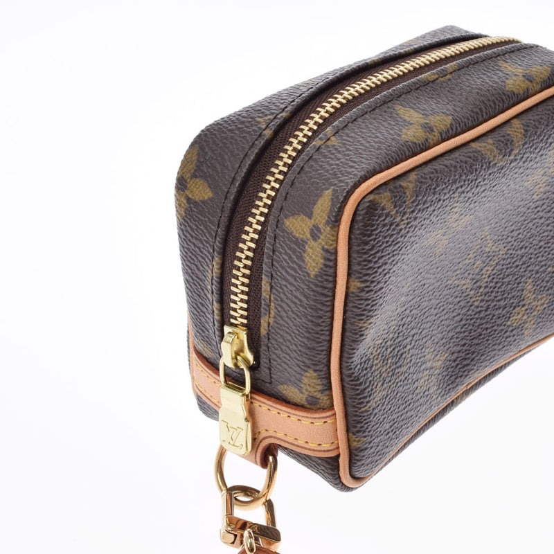 ルイヴィトンワピティ 14145 ブラウン レディース モノグラム