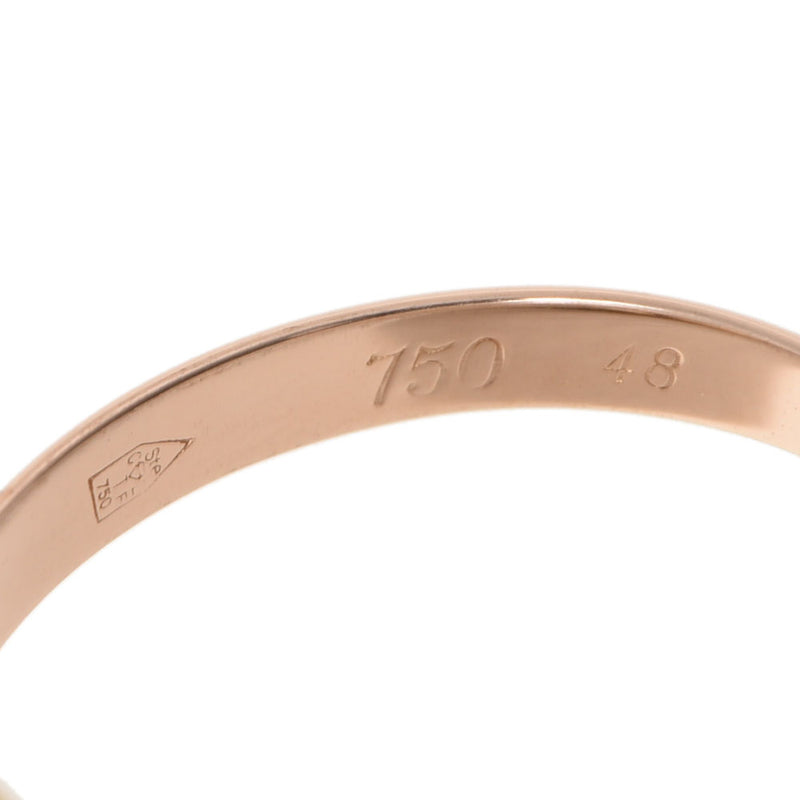 カルティエトリニティ 5連リング #48 レディース リング・指輪 8号