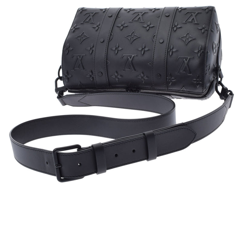 ルイヴィトンシティキーポル ノワール ユニセックス 13842 ショルダー