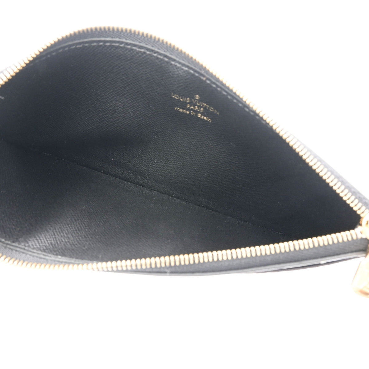 ルイヴィトンリバース スリム パース 14145 ブラウン/ブラック