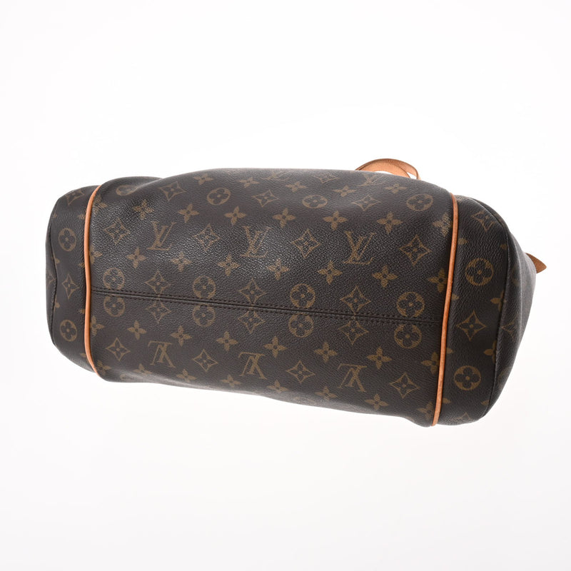 ルイヴィトントータリーGM 14145 ブラウン レディース モノグラム