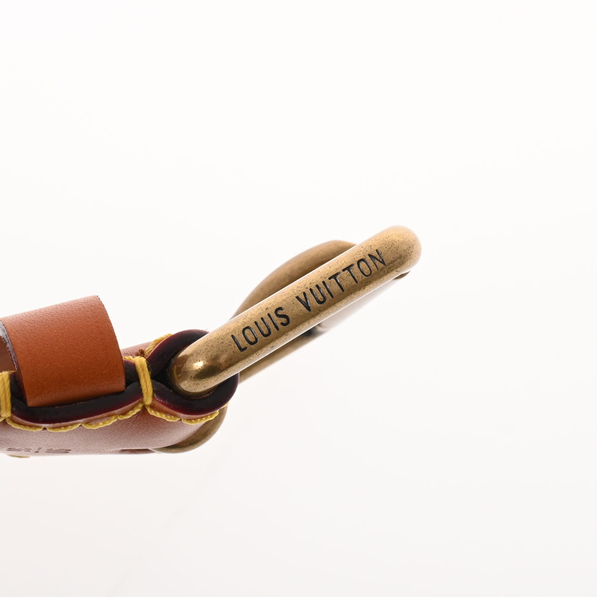 ルイヴィトンマヒナ サンチュール ペルフォ サイズ90 14145 ブラウン