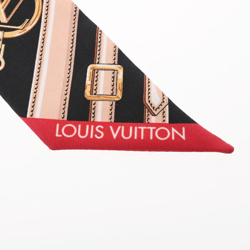 LOUIS VUITTON ルイヴィトン スカーフ シルク LVロゴ 【公式通販】