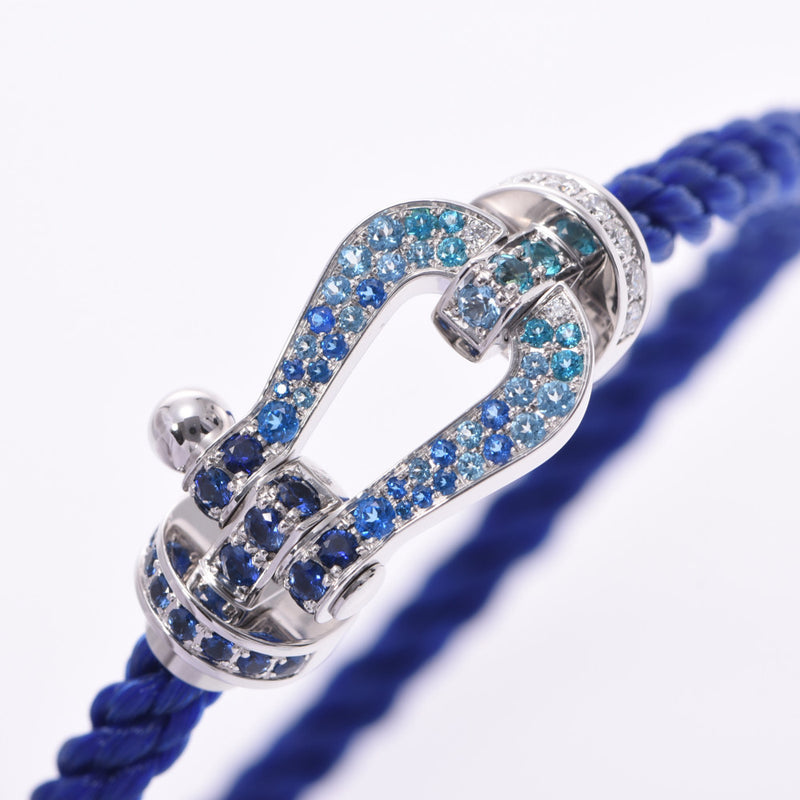 フレッドフォース10 ラージ ＃17 ユニセックス ブレスレット FRED 中古