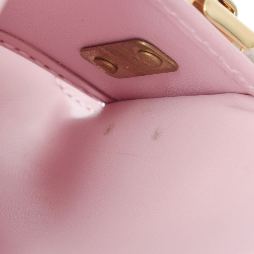 ルイヴィトン4連キーケース 日本限定モデル 14125 ピンク レディース