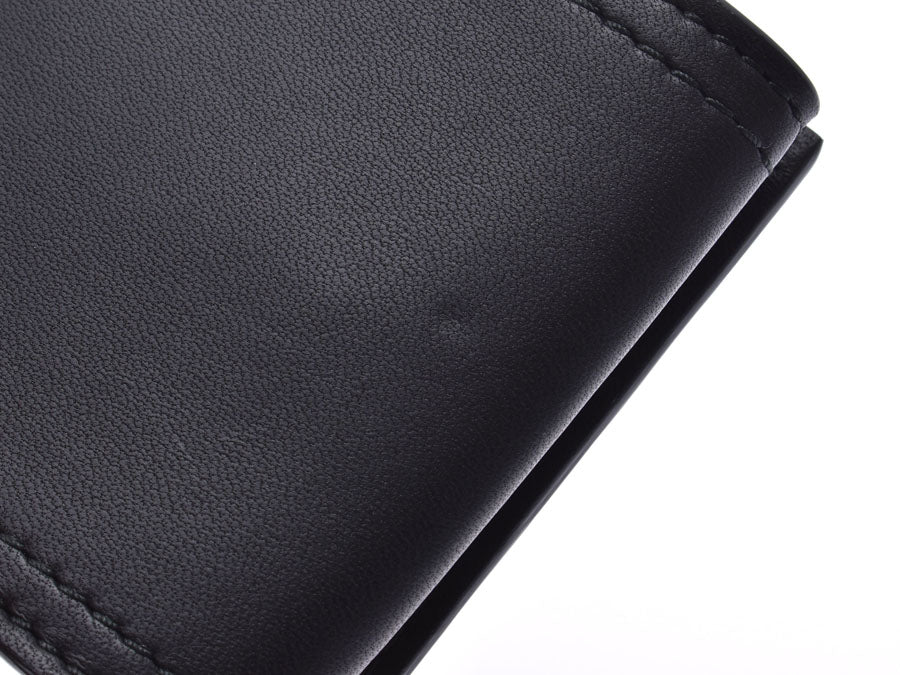 ボッテガヴェネタ コインパース イントレチャート 黒 メンズ