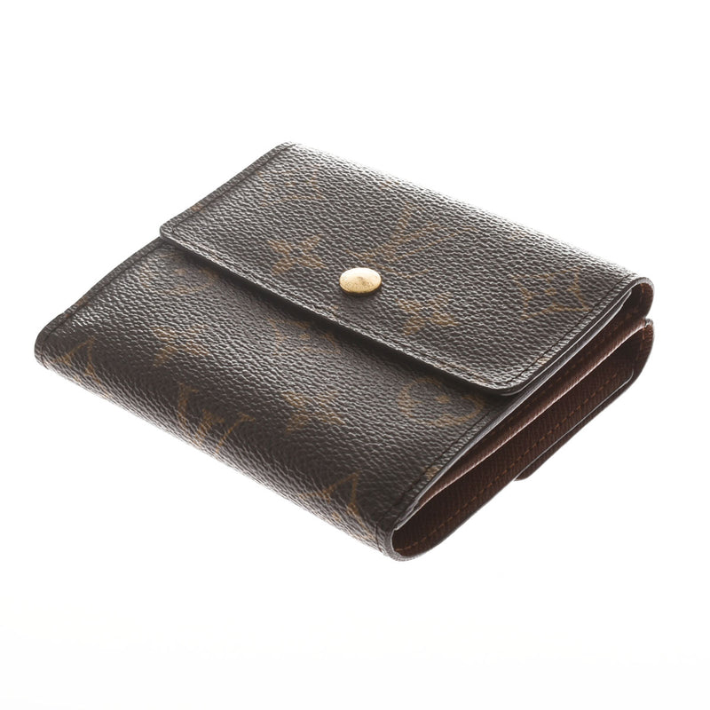 ルイヴィトンポルトモネビエ カルトクレディ Wホック財布 廃番 14145