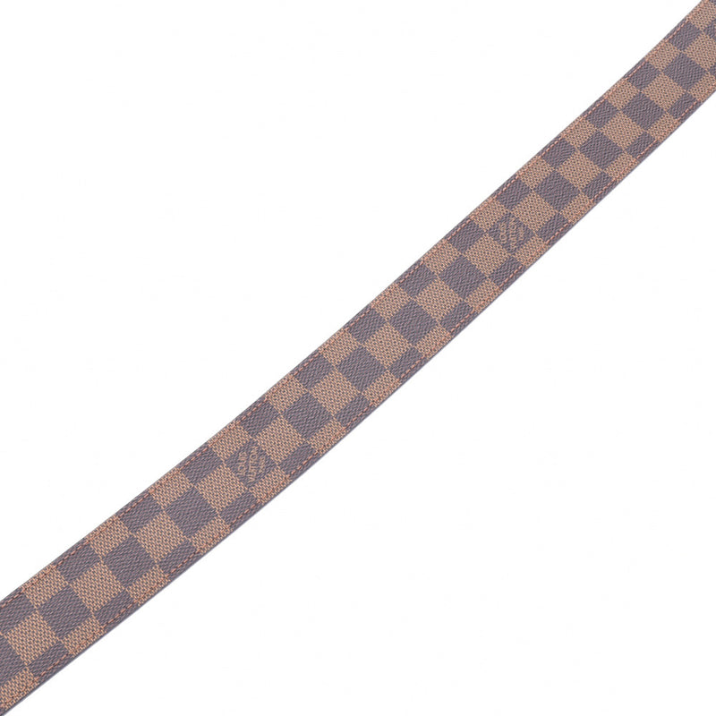 ルイヴィトンサンチュール LVイニシャル リバーシブル サイズ80cm