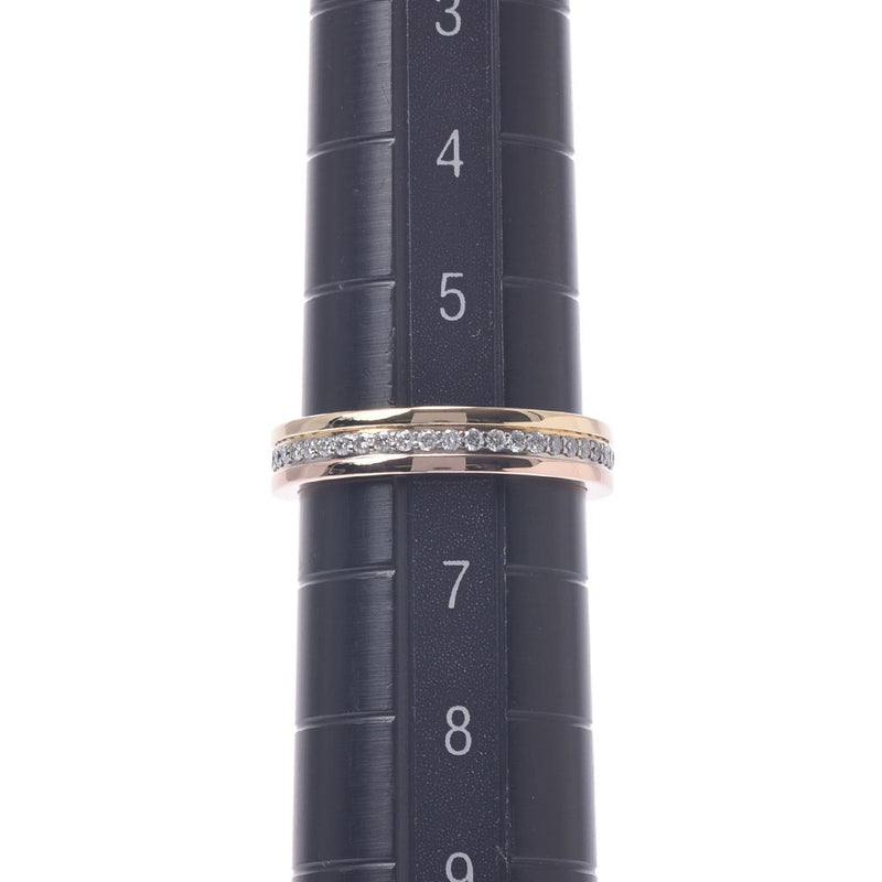 カルティエフルエタニティ ウエディングリング #46 レディース リング